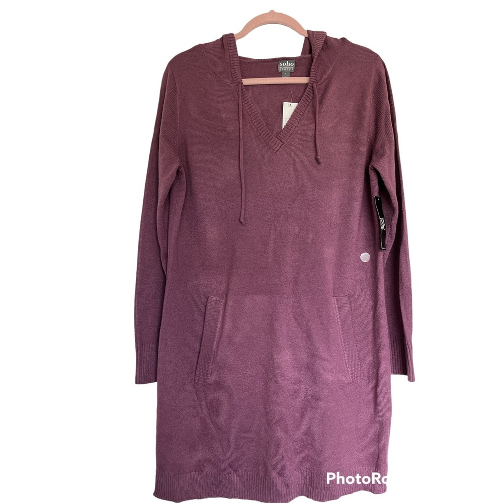 New York and Company sweater dress